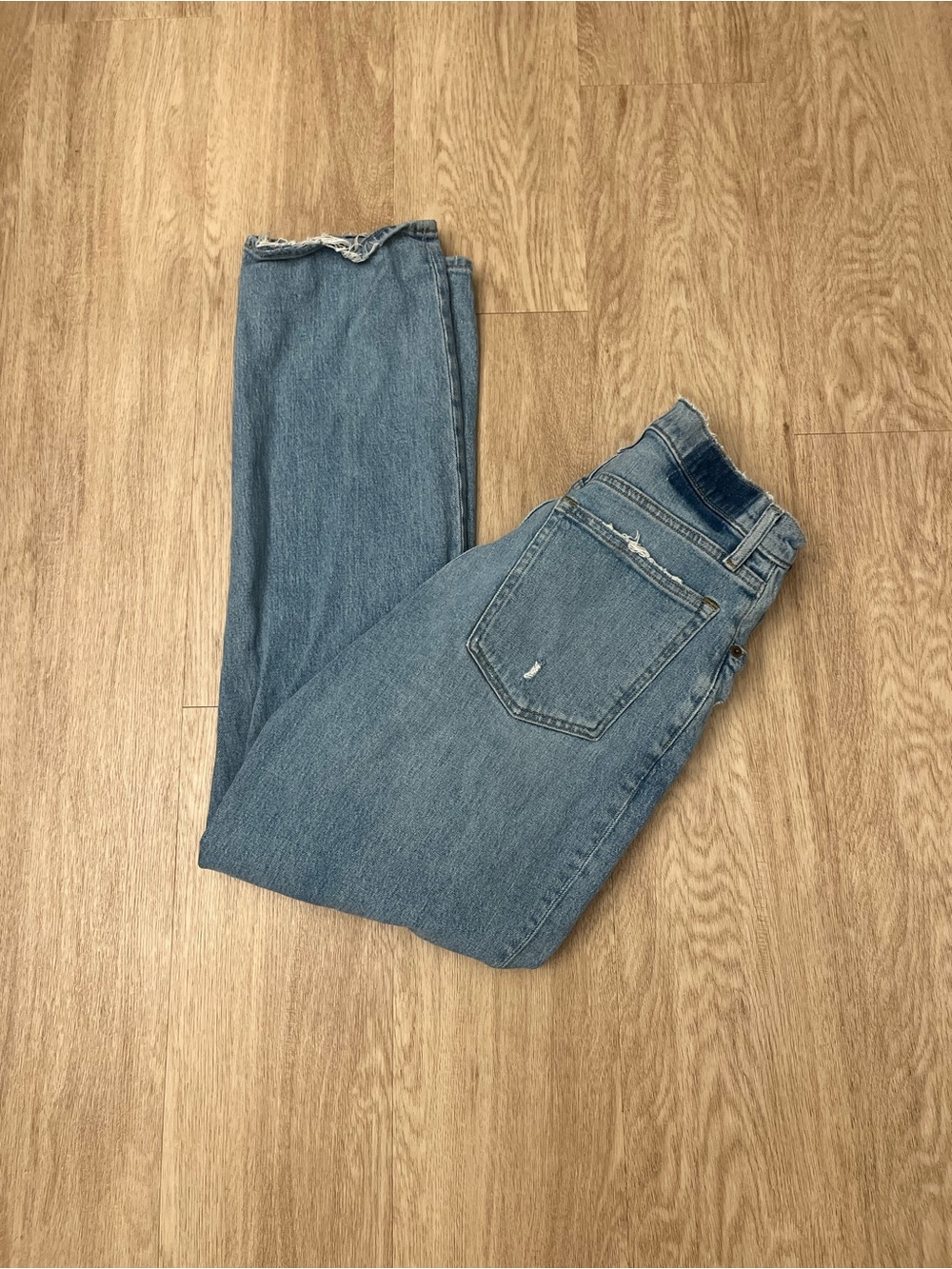 abercrombie & fitch jeans